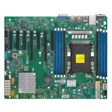 Материнская плата Supermicro MBD-X11SPL-F-B